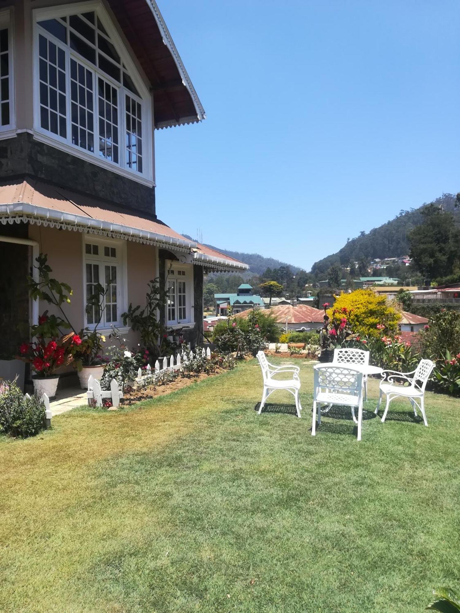 Royal Wattles Lägenhet Nuwara Eliya Exteriör bild