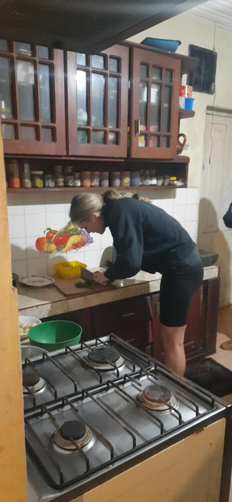 Royal Wattles Lägenhet Nuwara Eliya Exteriör bild