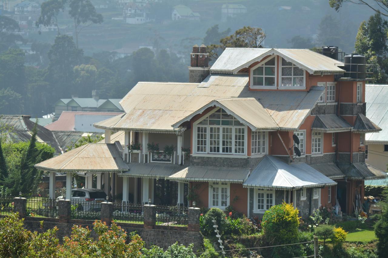 Royal Wattles Lägenhet Nuwara Eliya Exteriör bild
